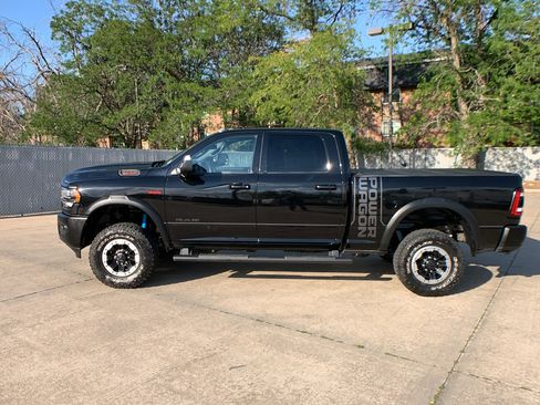 Used 2022 RAM 2500 Power Wagon AWD/4WD image 2