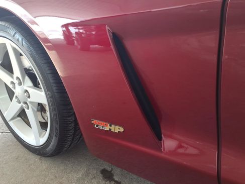 Used 2007 Chevrolet Corvette Coupe image 7