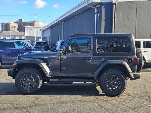 New 2026 Jeep Wrangler Sport S image 2