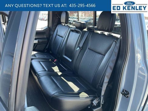 Used 2020 Ford F150 Lariat w/ Equipment Group 502A Luxury image 7