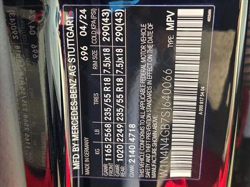 Certified 2025 Mercedes-Benz GLA 250 image 22