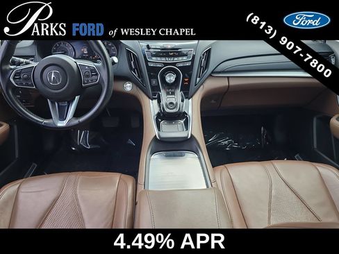 Used 2020 Acura RDX FWD w/ Technology Package image 12