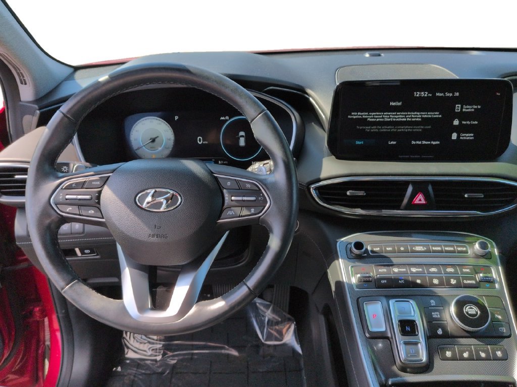 Used 2023 Hyundai Santa Fe Limited FWD image 15
