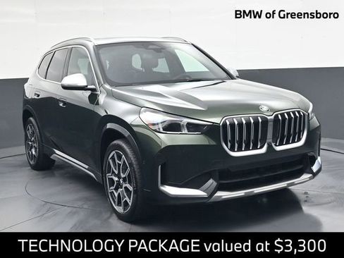 Used 2024 BMW X1 xDrive28i image 1