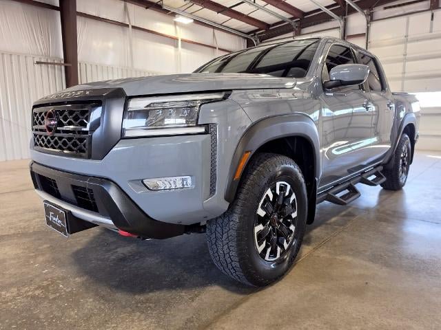 Used 2024 Nissan Frontier PRO-4X w/ Off-Road Protection Package AWD/4WD image 2