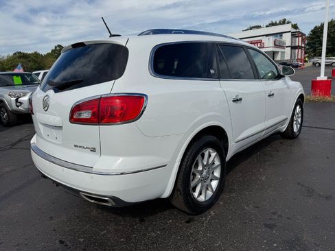 Used 2017 Buick Enclave Leather w/ Trailering Package AWD/4WD image 5