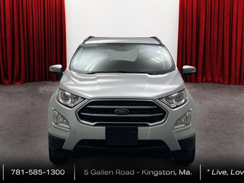 Used 2019 Ford EcoSport SE FWD image 2