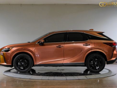 Used 2024 Lexus RX 350 Premium w/ Accessory Package (Z1) FWD image 13