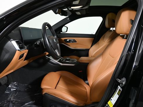 Certified 2023 BMW 330i xDrive Sedan w/ Premium Package AWD/4WD image 3