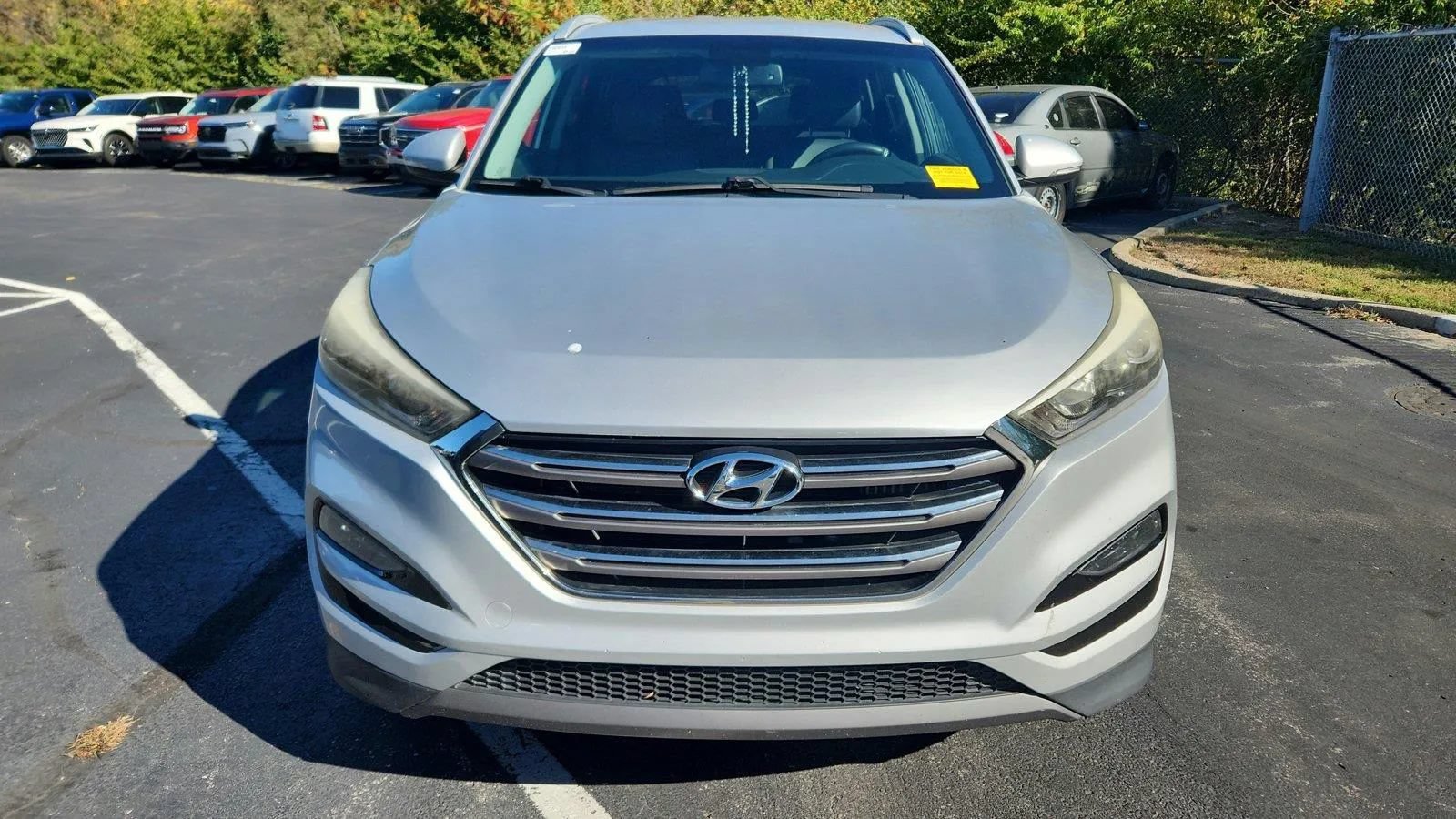 Used 2016 Hyundai Tucson Limited FWD image 7