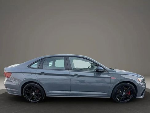 Used 2021 Volkswagen Jetta GLI Autobahn w/ GLI Autobahn Black Package image 4