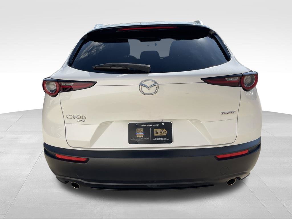 Certified 2025 MAZDA CX-30 AWD 2.5 S w/ Preferred Package image 6