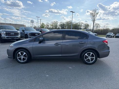 Used 2015 Honda Civic SE image 6