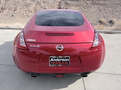 Certified 2020 Nissan 370Z Coupe image 7