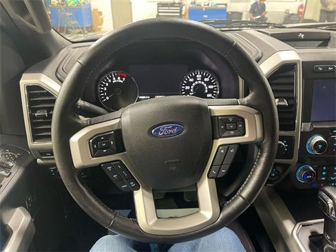 Used 2019 Ford F150 Lariat w/ Equipment Group 502A Luxury image 14