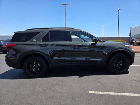 Certified 2023 Ford Explorer Timberline w/ Timberline Technology Package AWD/4WD image 7
