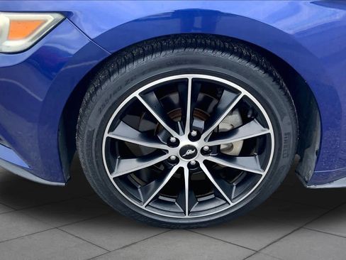 Used 2016 Ford Mustang Coupe w/ Wheel & Stripe Package RWD image 10