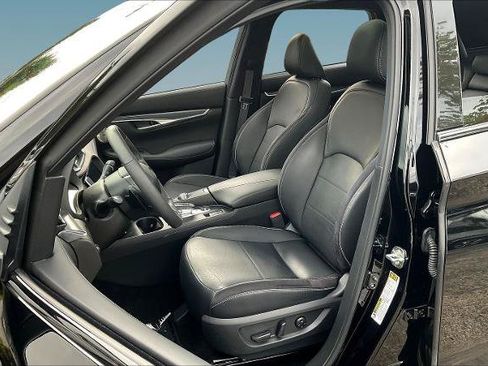 Certified 2023 INFINITI QX50 Sport AWD/4WD image 20
