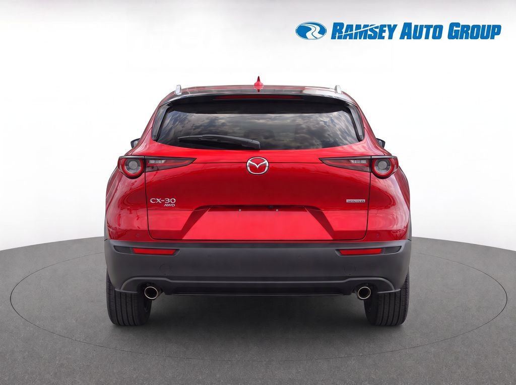 Used 2023 MAZDA CX-30 AWD 2.5 S w/ Select Package image 7