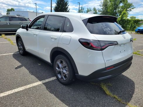 New 2026 Honda HR-V LX image 7