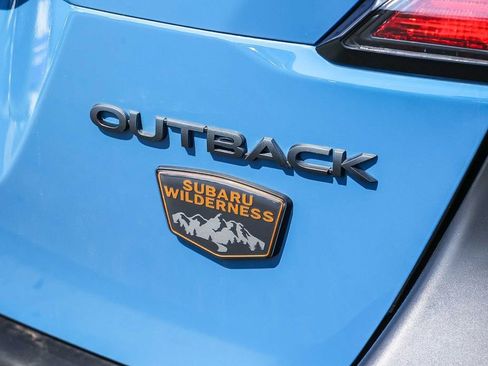 Used 2022 Subaru Outback Wilderness w/ Wilderness Package image 13
