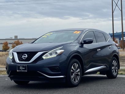 Used 2015 Nissan Murano S