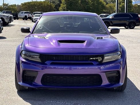 Used 2023 Dodge Charger SRT Hellcat w/ Harman/Kardon Audio Group RWD image 3