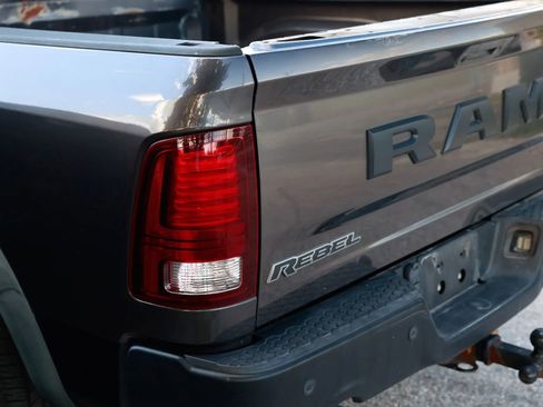 Used 2016 RAM 1500 Rebel w/ Luxury Group image 39