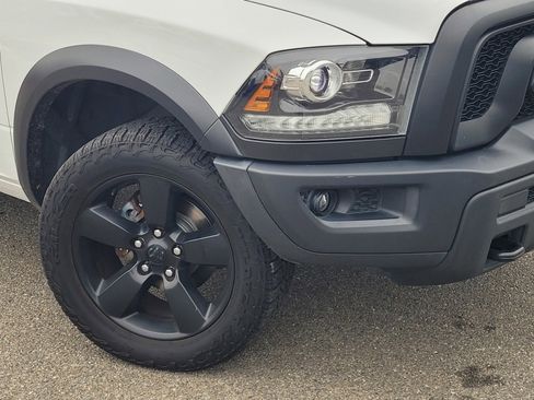 Used 2020 RAM 1500 Classic Warlock w/ Electronics Group image 9