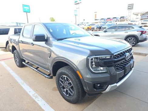 Used 2024 Ford Ranger XLT w/ Equipment Group 301A High RWD image 7