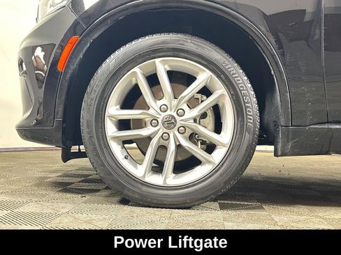 Used 2022 Dodge Durango GT AWD/4WD image 8
