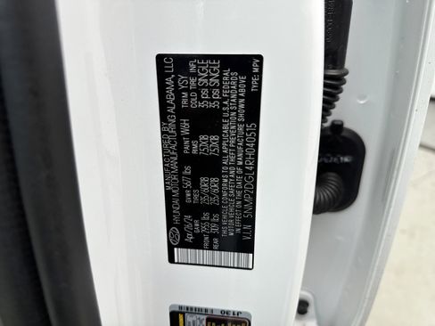 Used 2024 Hyundai Santa Fe SEL image 9