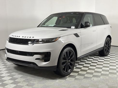 New 2026 Land Rover Range Rover Sport SE image 1