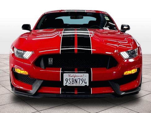 Used 2017 Ford Mustang Shelby GT350 RWD image 3