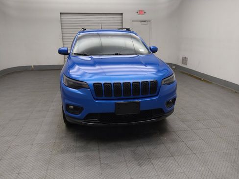 Used 2021 Jeep Cherokee Latitude Plus image 14