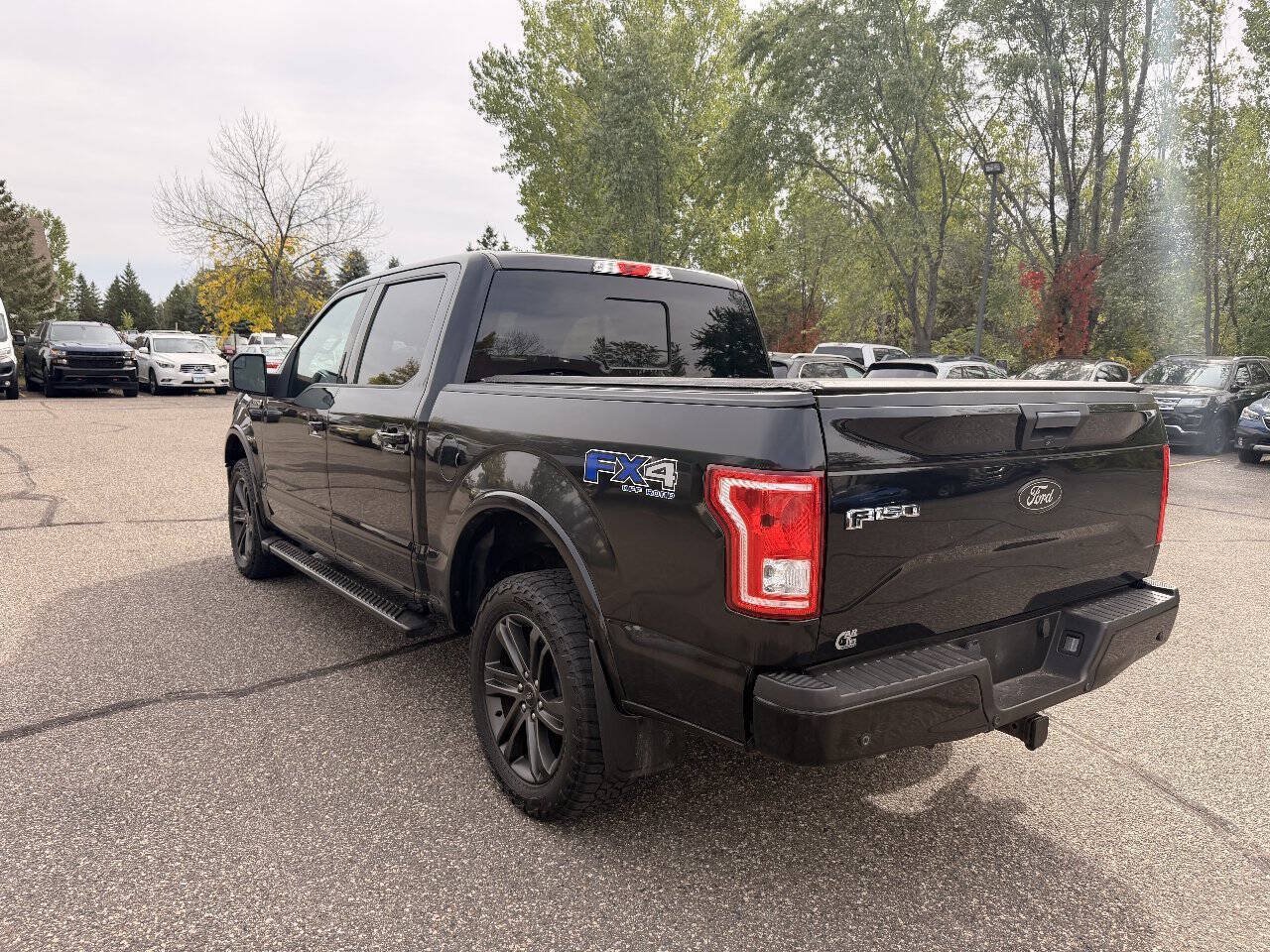 Used 2016 Ford F150 XLT w/ Equipment Group 302A Luxury AWD/4WD image 6