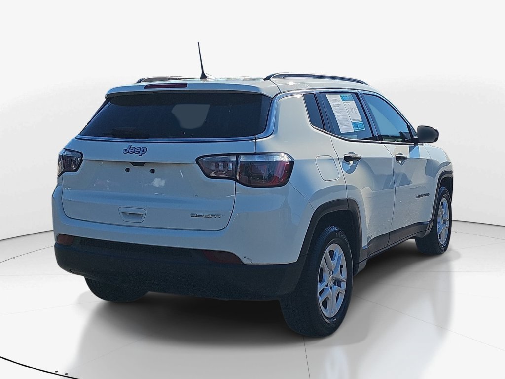 Used 2019 Jeep Compass Sport FWD image 6