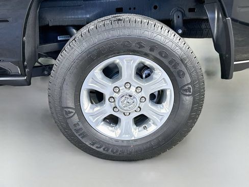 Used 2026 RAM 2500 Big Horn AWD/4WD image 33