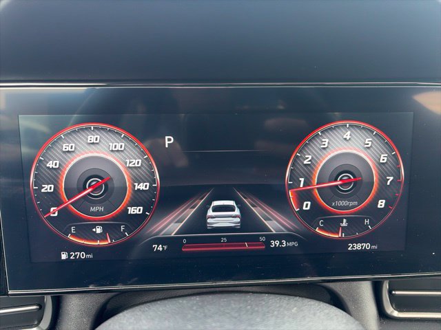 Certified 2023 Hyundai Elantra N Line w/ Preferred Accessory Package FWD image 12
