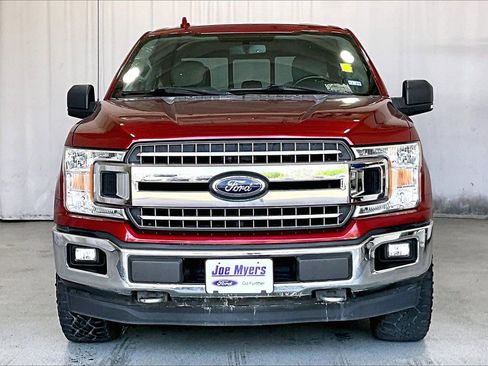 Used 2018 Ford F150 XLT w/ Equipment Group 302A Luxury image 3