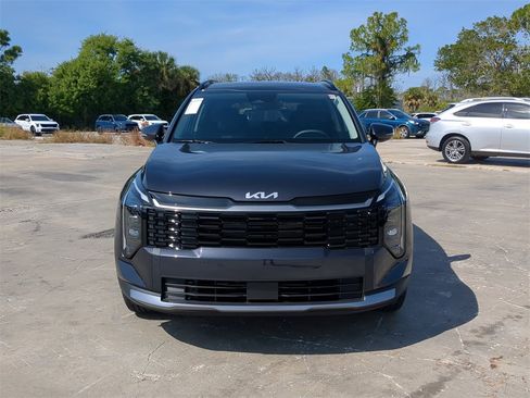 New 2026 Kia Sportage EX image 3