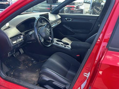 Used 2022 Honda Civic Sport image 8
