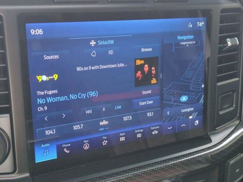 Used 2023 Ford F150 Lariat w/ Equipment Group 502A High AWD/4WD image 22