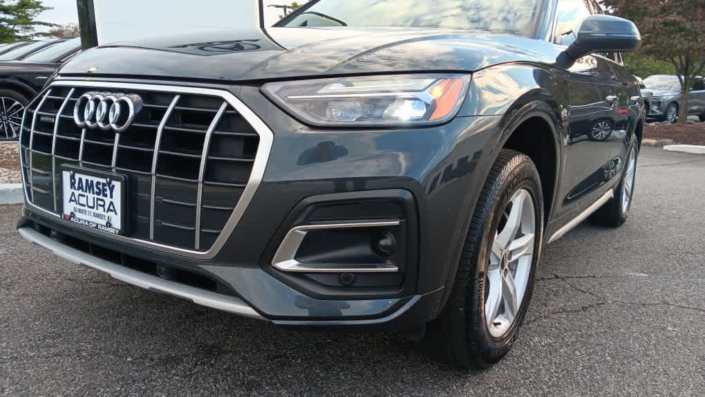 Used 2023 Audi Q5 2.0T Premium w/ Convenience Package AWD/4WD image 8