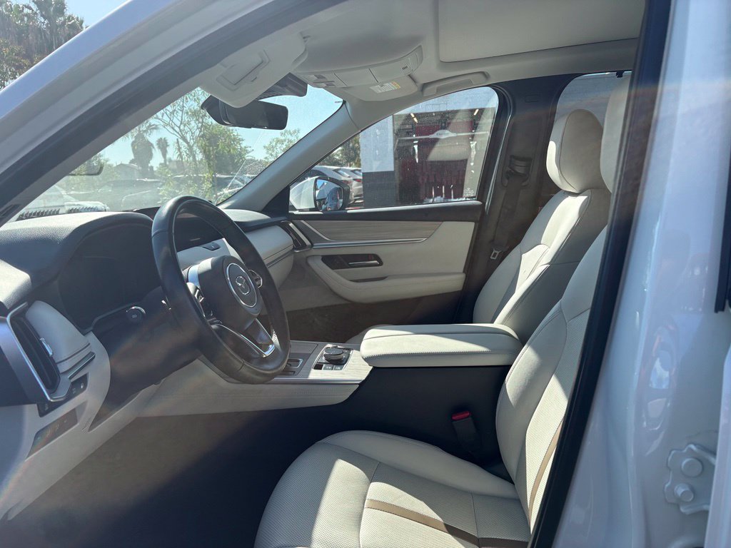 Used 2024 MAZDA CX-90 Plug-In Hybrid w/ Premium Plus AWD/4WD image 10