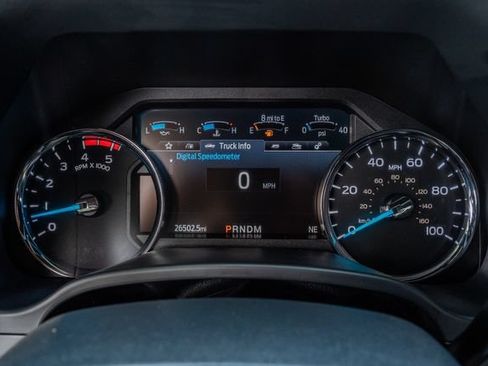 Used 2022 Ford F450 Lariat w/ Lariat Ultimate Package AWD/4WD image 21