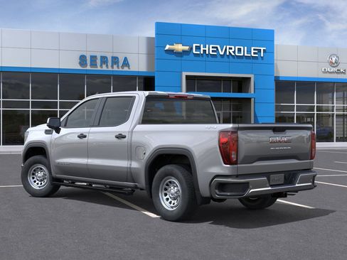 New 2026 GMC Sierra 1500 Pro w/ Pro Value Package image 3
