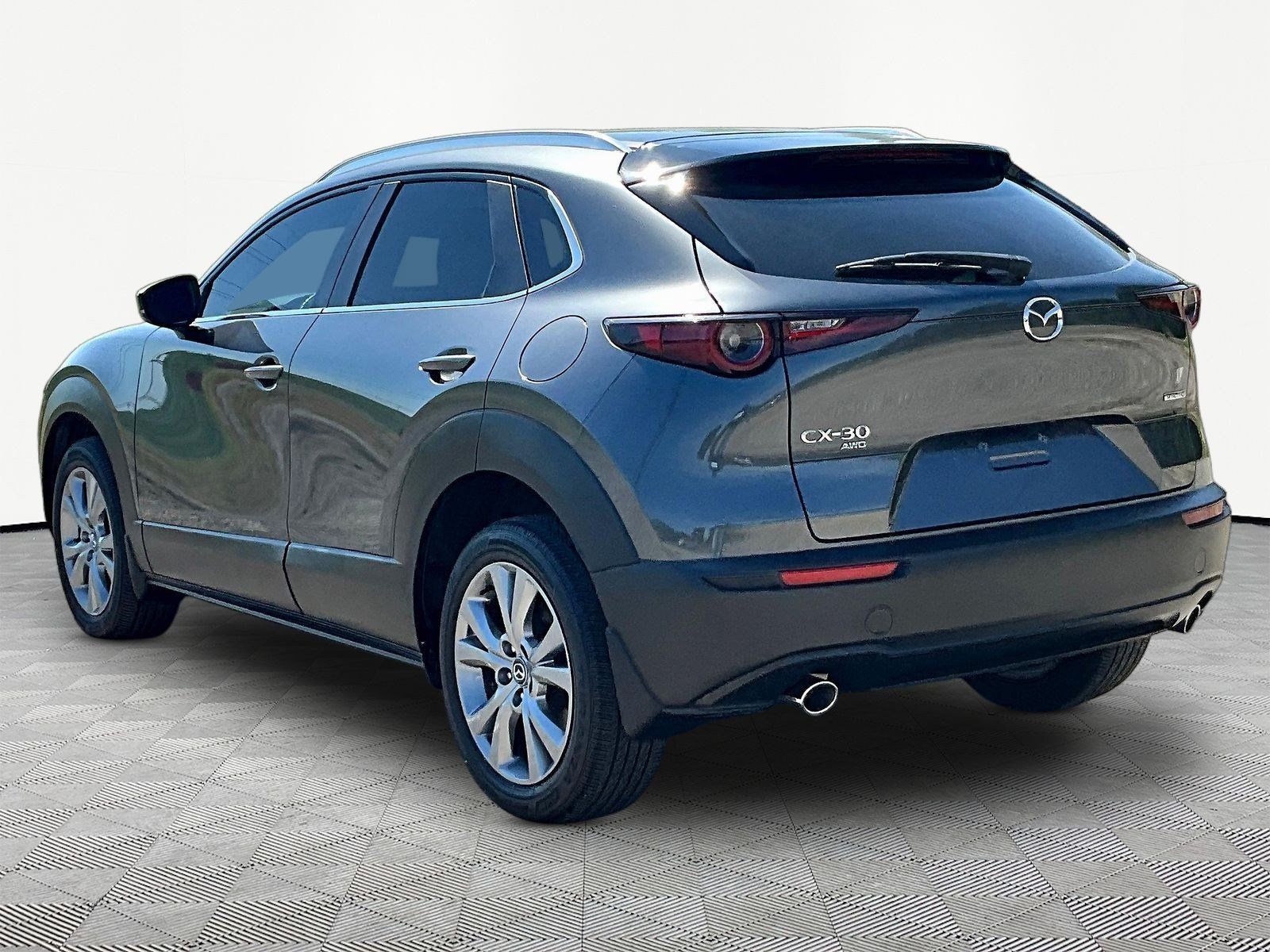 Used 2023 MAZDA CX-30 AWD 2.5 S w/ Select Package image 11
