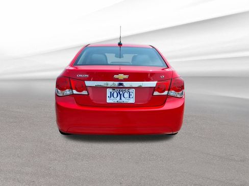 Certified 2016 Chevrolet Cruze LT FWD image 7