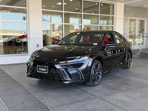New 2026 Toyota Camry XSE AWD/4WD image 2